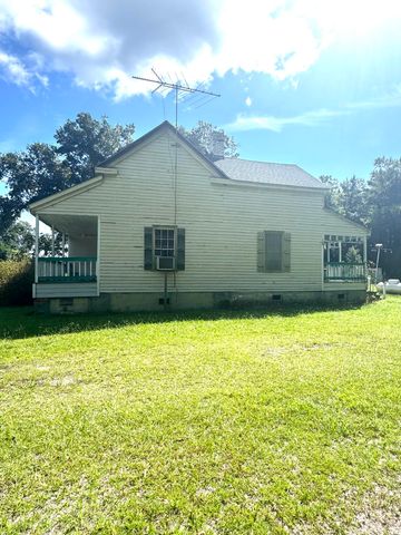 8347 Lodge Highway, Lodge, SC 29082