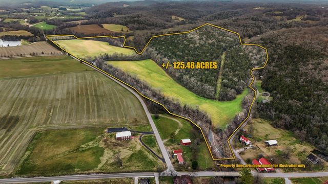 0 Leipers Creek Road, Williamsport, TN 38487