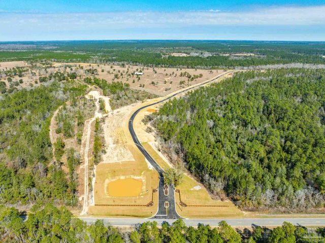 Lot 21 Creek Bluff Dr, Pace, FL 32571