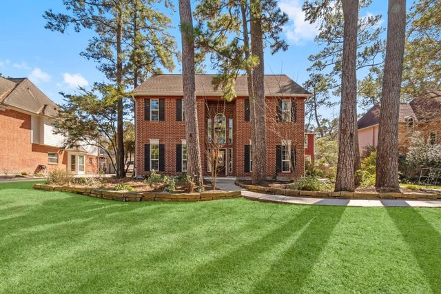 29 Tanager Trail, The Woodlands, TX 77381