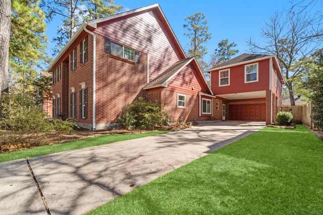 29 Tanager Trail, The Woodlands, TX 77381