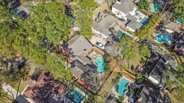29 Tanager Trail, The Woodlands, TX 77381