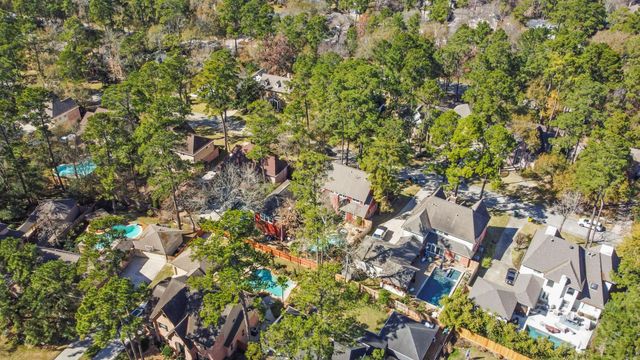29 Tanager Trail, The Woodlands, TX 77381