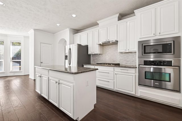 6206 Hidden Alley Drive, Katy, TX 77494