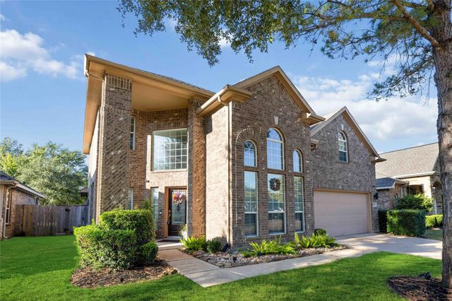 6206 Hidden Alley Drive, Katy, TX 77494