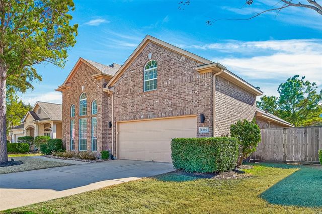 6206 Hidden Alley Drive, Katy, TX 77494