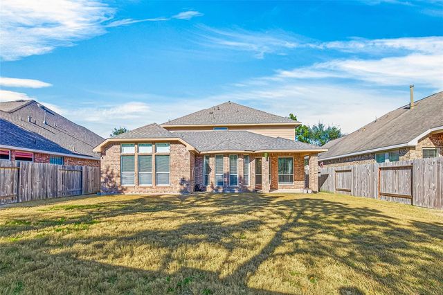 6206 Hidden Alley Drive, Katy, TX 77494