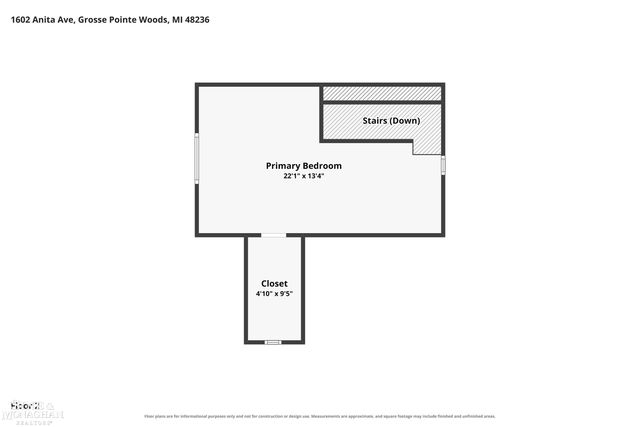 1602 Anita Avenue, Grosse Pointe Woods, MI 48236