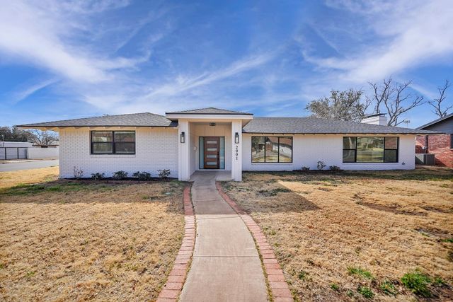 2001 Country Club Dr, Midland, TX 79701