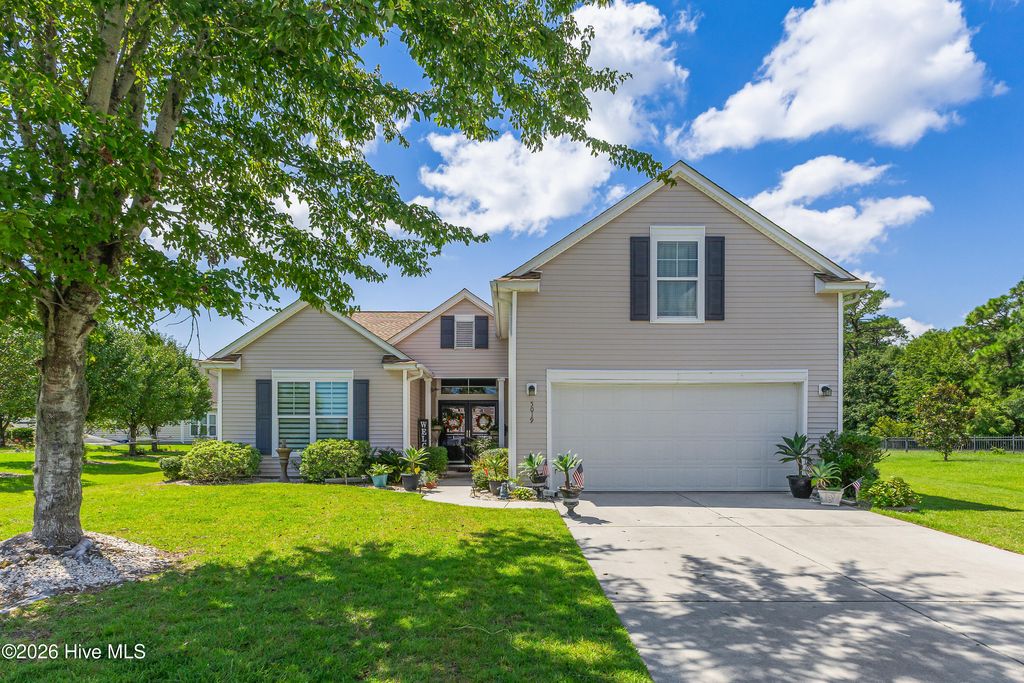 5019 Pierhead Court, Southport, NC 28461