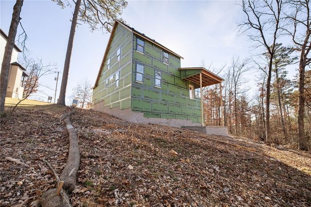 10 Swarthmoor Lane, Bella Vista, AR 72714