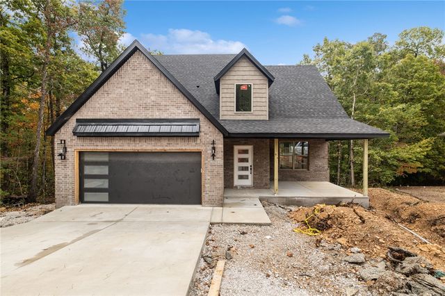 10 Swarthmoor Lane, Bella Vista, AR 72714