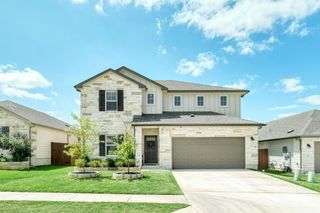 636 Wild Spur LN, Liberty Hill, TX 78642