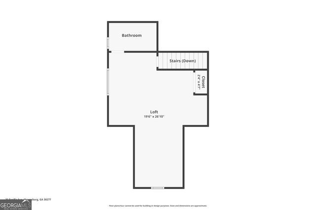 25 Pacific Avenue, Sharpsburg, GA 30277