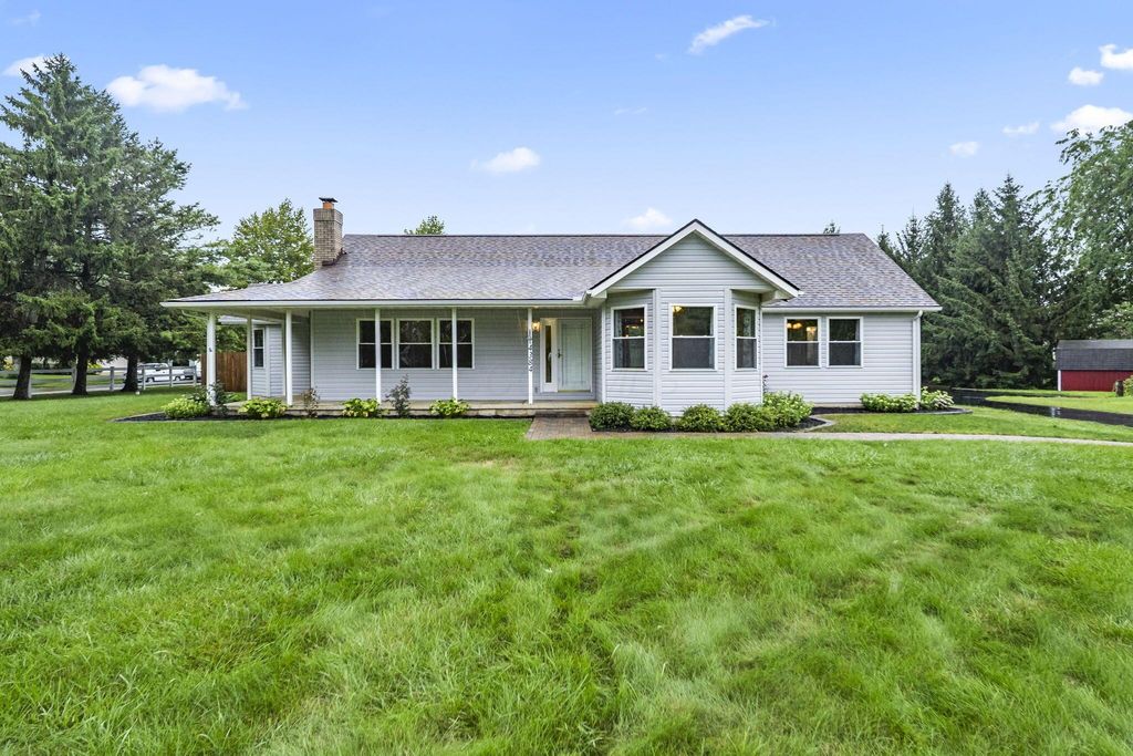 4384 Leppert Road, Hilliard, OH 43026