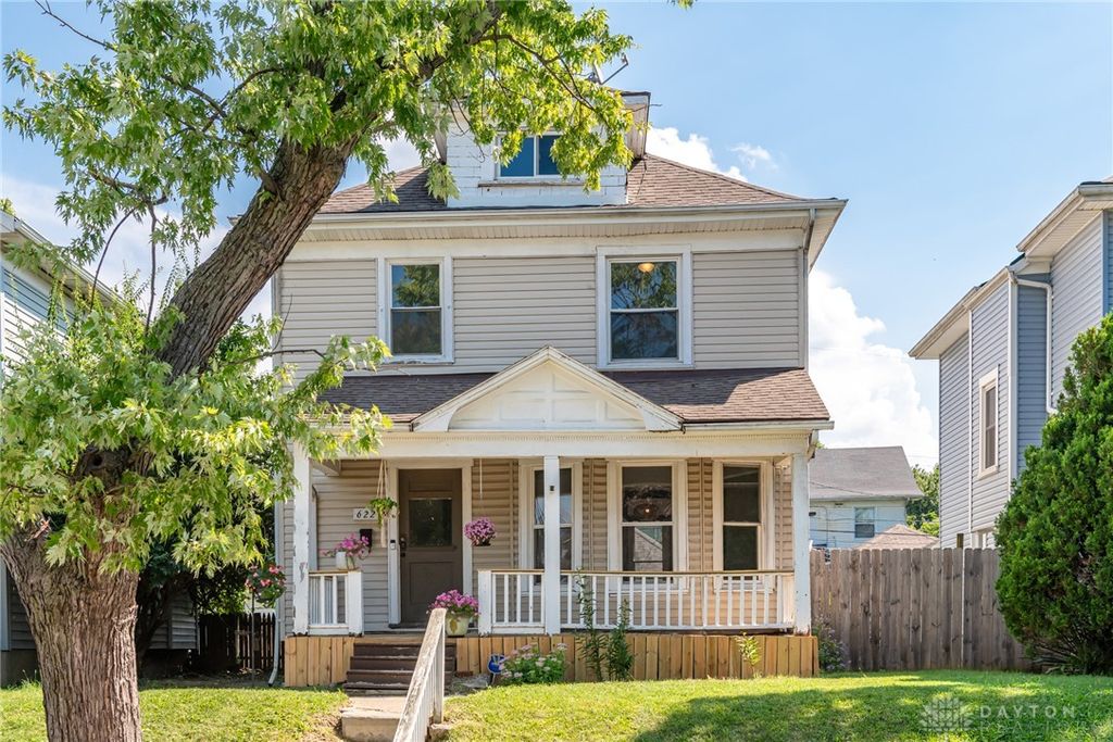 622 Carlisle Avenue, Dayton, OH 45410