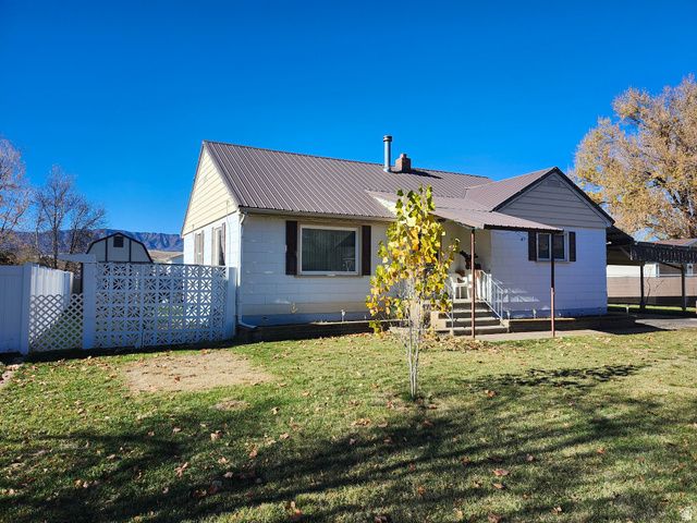 70 S 100 E, Morgan, UT 84050