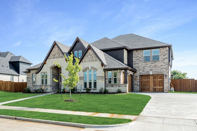 2404 Rockwood Lane, Mansfield, TX 76063