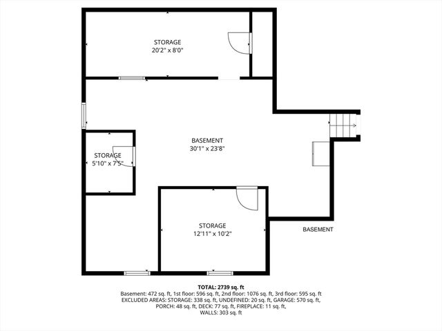 349 Harvard St, Fall River, MA 02720