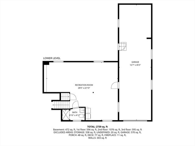 349 Harvard St, Fall River, MA 02720