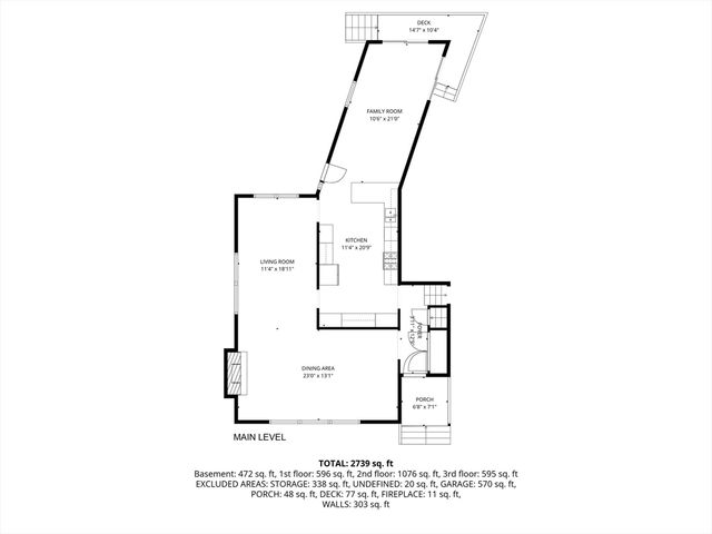 349 Harvard St, Fall River, MA 02720