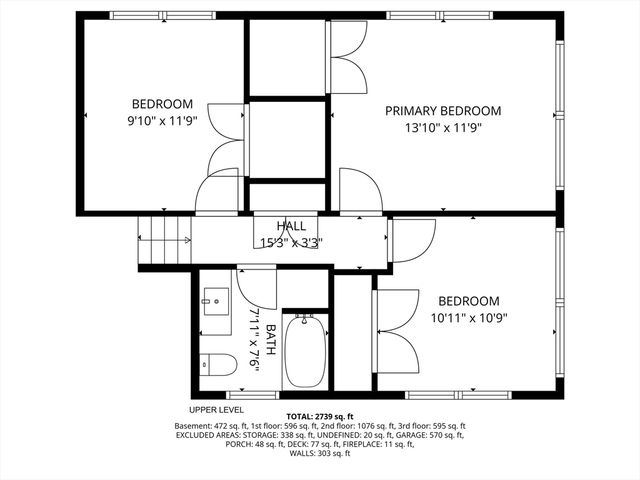 349 Harvard St, Fall River, MA 02720