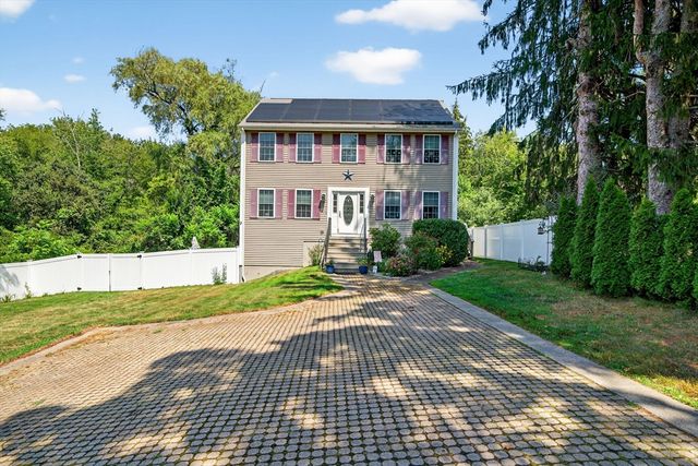 175 Old Fall River Rd, Swansea, MA 02777