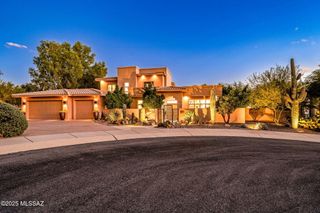 6882 E Desert Wind Court, Tucson, AZ 85750