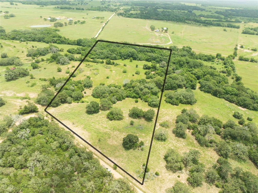TBD Cr 212 - Tract 5, Hallettsville, TX 77964