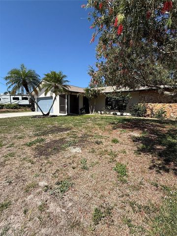 3185 CLIFFORD STREET, Port Charlotte, FL 33980