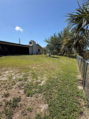 3185 CLIFFORD STREET, Port Charlotte, FL 33980