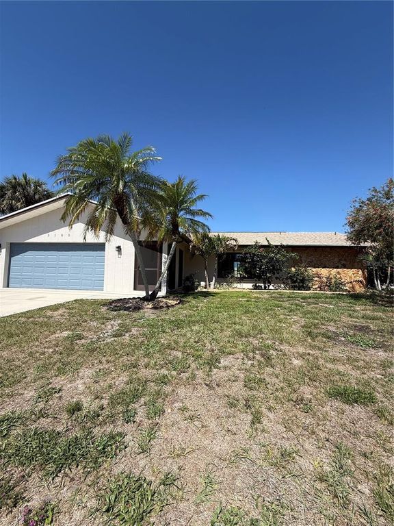 3185 CLIFFORD STREET, Port Charlotte, FL 33980