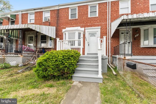 245 ORVILLE RD, Essex, MD 21221