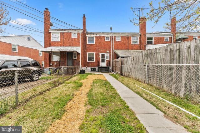 245 ORVILLE RD, Essex, MD 21221