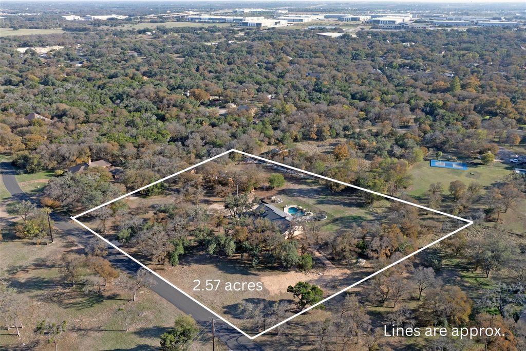 3400 Deer TRL, Georgetown, TX 78628