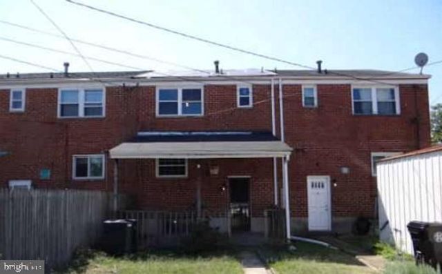 1003 BAYNER RD, Essex, MD 21221