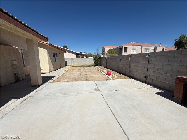 3301 West Colton Avenue, North Las Vegas, NV 89032