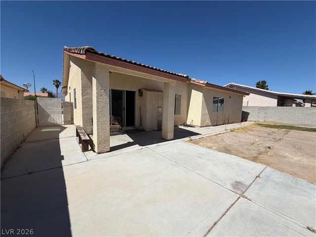 3301 West Colton Avenue, North Las Vegas, NV 89032
