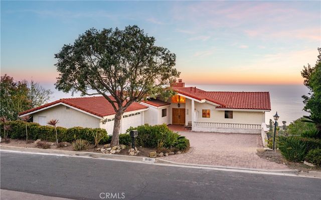 30131 Matisse Drive, Rancho Palos Verdes, CA 90275