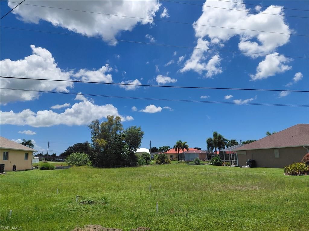 134 SW 31st TER, CAPE CORAL, FL 33914 — exterior
