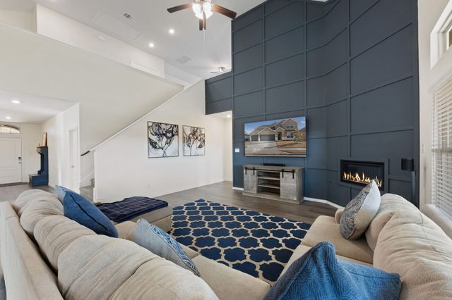 1533 Estivella Drive, Little Elm, TX 75068