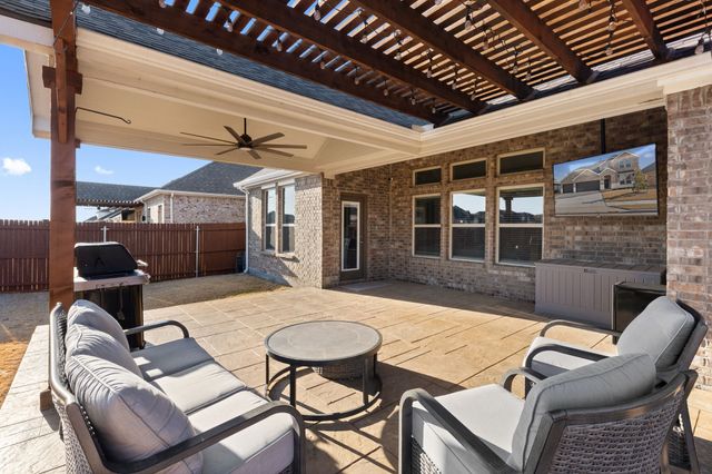 1533 Estivella Drive, Little Elm, TX 75068