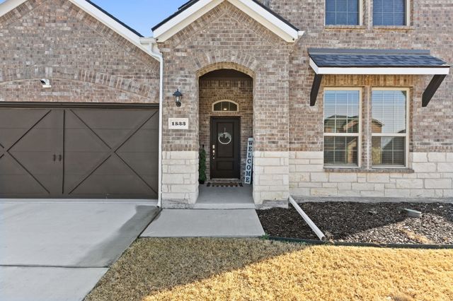 1533 Estivella Drive, Little Elm, TX 75068