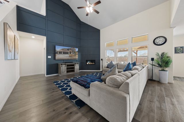 1533 Estivella Drive, Little Elm, TX 75068