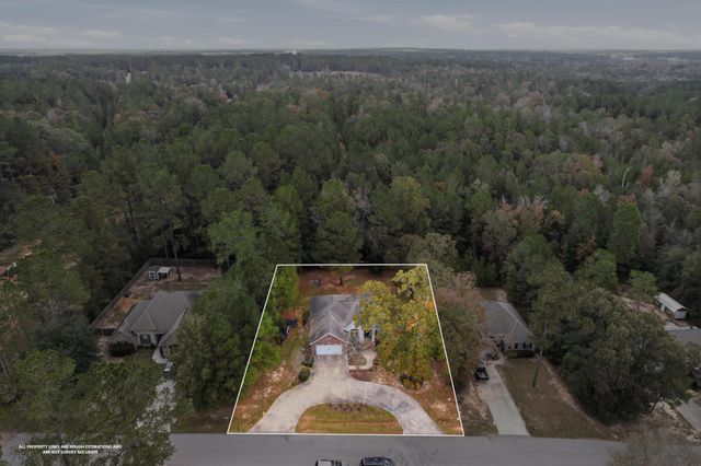 5 Cimarron Dr., Hattiesburg, MS 39402