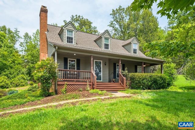 168 LAKELAND LN, Faber, VA 22938