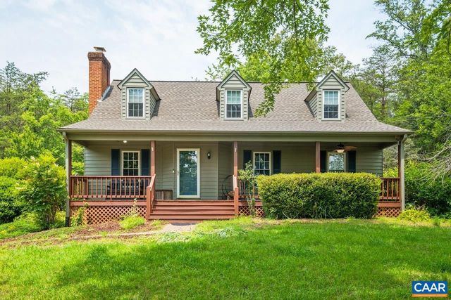 168 LAKELAND LN, Faber, VA 22938