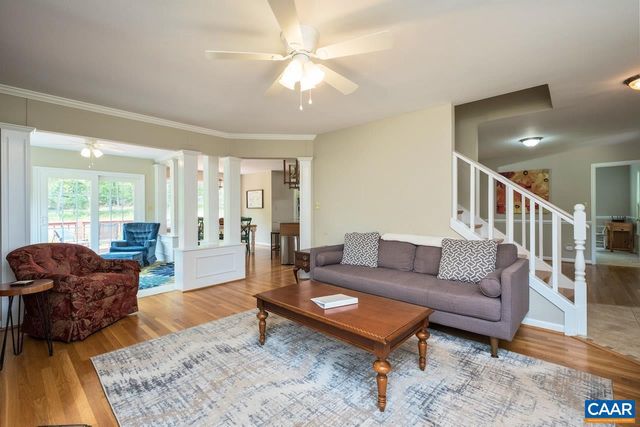 168 LAKELAND LN, Faber, VA 22938