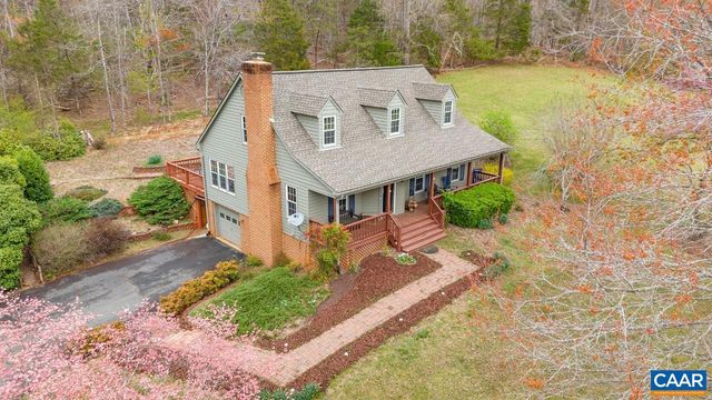 168 LAKELAND LN, Faber, VA 22938