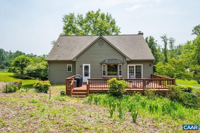 168 LAKELAND LN, Faber, VA 22938